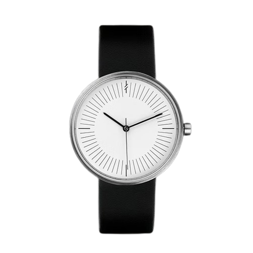 Water Resistant Black Watch