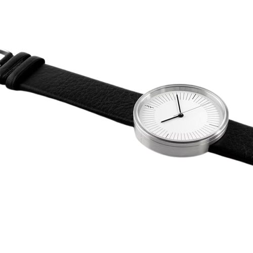 Water Resistant Black Watch - Image 4